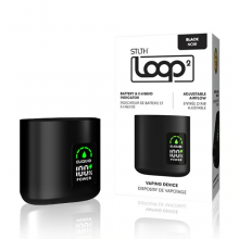 Battery -- STLTH LOOP 2 Device Battery Black